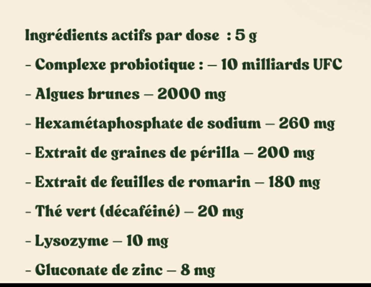 Poudre Dentaire Pour Chiens – pack Poudre Dentaire Pour Chiens par Anymaux