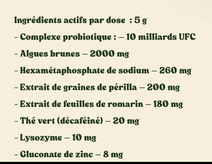 Poudre Dentaire Pour Chiens – pack Poudre Dentaire Pour Chiens par Anymaux